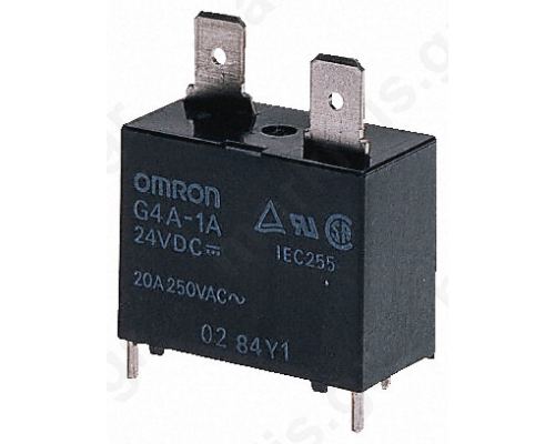 Ρελέ Ηλεκτρομαγνητικό 12V dc