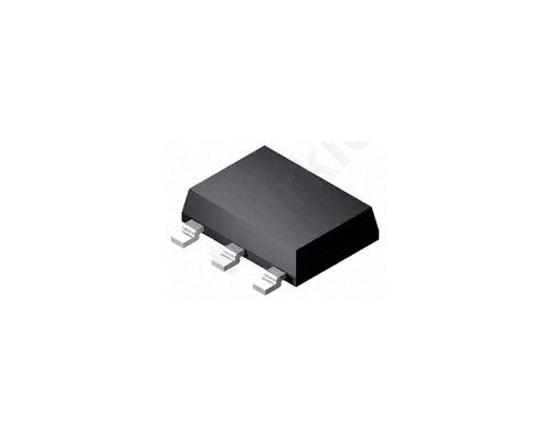 TRIAC, Z0103MN 5AA4, 600V 1A, Gate Trigger 1.3V 5mA, 3-pin SOT-223