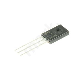 2N6075AG, TRIAC, 600V 4A, Gate Trigger 2.5V 10mA, 3-Pin TO-225