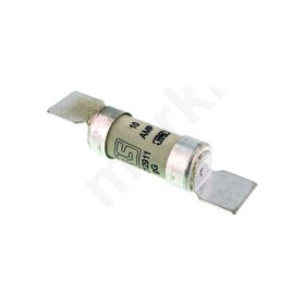 ΑΣΦΑΛΕΙΑ ΤΥΠΟΥ NSD 10A F1 British Standard Fuse, 550 V ac HRC