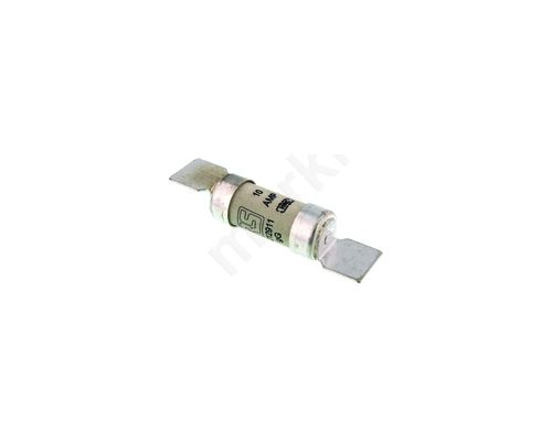 ΑΣΦΑΛΕΙΑ ΤΥΠΟΥ NSD 10A F1 British Standard Fuse, 550 V ac HRC