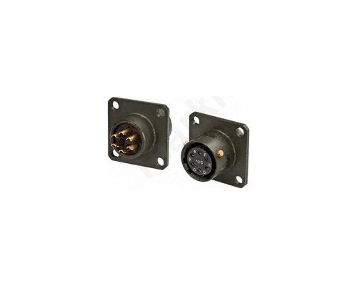 CONNECTOR 6 way Skt Contacts