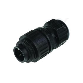 CONNECTOR CA ΑΡΣΕΝΙΚΟΣ Standard 4 Pole  IP67