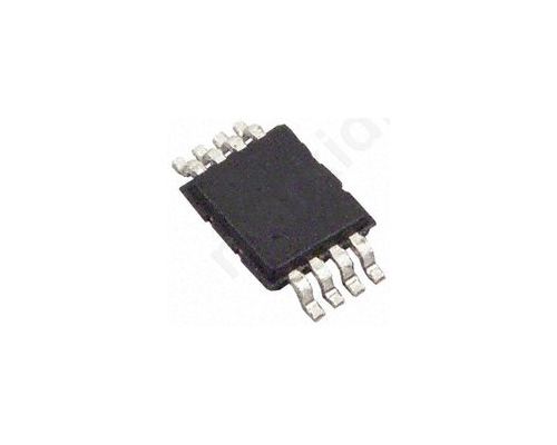 A25L080M-F, Serial Flash Memory 8Mbit, 8ns, 2.7 - 3.6 V, 8-Pin, SOP