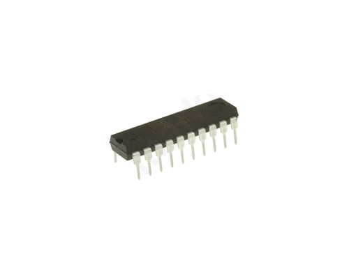 ATTINY4313-PU, 8bit AVR Microcontroller, 20MHz, 4 kB, 256 B Flash, 20-Pin PDIP
