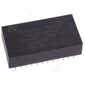 M48T02-150PC1 Non Volatile RAM