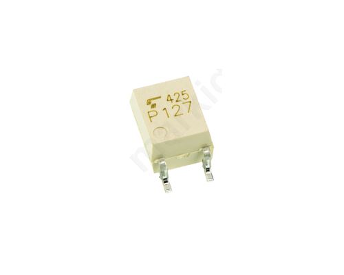 TLP127(U,F) DC Input Darlington Output Optocoupler, Surface Mount, 4-Pin SOP