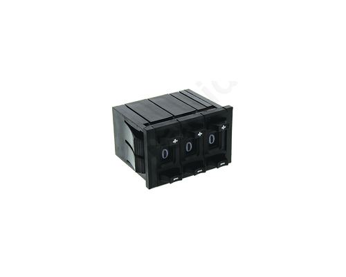 Bourns 3683S Series, Linear Digital Potentiometer, 10k Ω, ±3%, 2W, ±100ppm/°C, Panel Mount