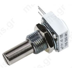 Potentiometer  250Ω 1W Linear