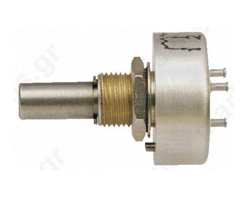 Potentiometer  6.35mm Shaft 10k Ω