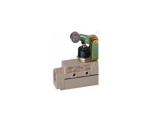 LIMIT SWITCH WITH BOOTED PLUNGER