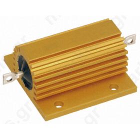 Axial Panel Mount Resistor, 150Ω