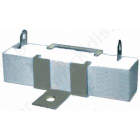 TE Connectivity SQ Series Tab Termination Panel Mount Resistor, 10O ±5% 30W