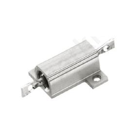 THS10 Series Aluminium Housed Solder Lug Wire Wound Panel Mount Resistor, 680O ±5% 5.5W