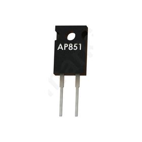 AP851 Series TO-220 Axial High Power Resistor 200O ±1% 50W ±50ppm/°C