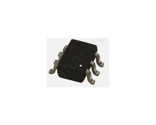 DMMT3904W-7-F Dual NPN Bipolar Transistor, 200 mA, 40 V, 6-pin SOT-363