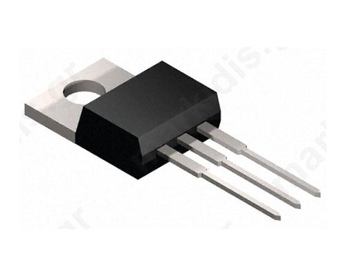 NXP BUK9575-100A,127 N-channel MOSFET Transistor, 23 A, 100 V, 3-Pin TO-220AB