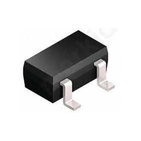 KSA1298 SMD PNP Bipolar Transistor, -800 mA -25 V, 3-pin SOT-23