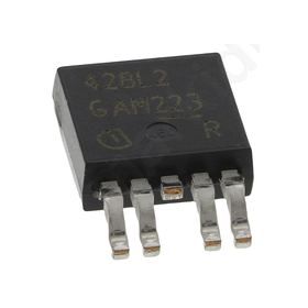 BTS428L2 Intelligent Power Switch High Side 5.8A 4.75 > 41V 5-pin TO-252