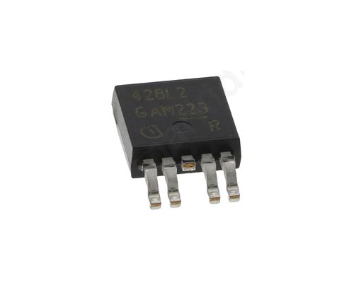 BTS428L2 Intelligent Power Switch High Side 5.8A 4.75 > 41V 5-pin TO-252