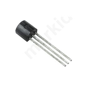 DS2401,Silicon Serial Number 48bit Through Hole, -40 > +85 °C, 3-Pin, TO-92