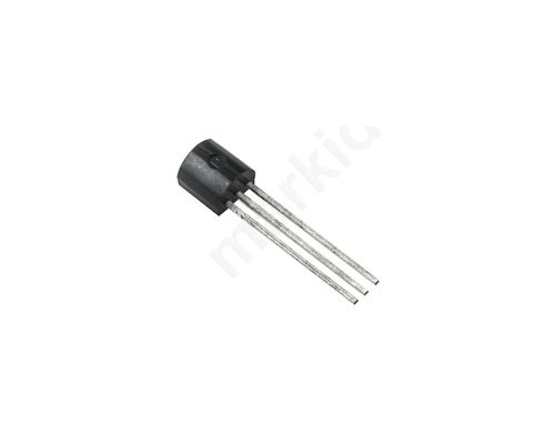 DS2401,Silicon Serial Number 48bit Through Hole, -40 > +85 °C, 3-Pin, TO-92