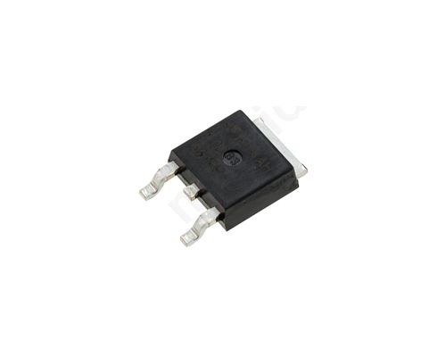 FDD5614P P-channel MOSFET Transistor, 15 A, 60 V, 3-Pin TO-252