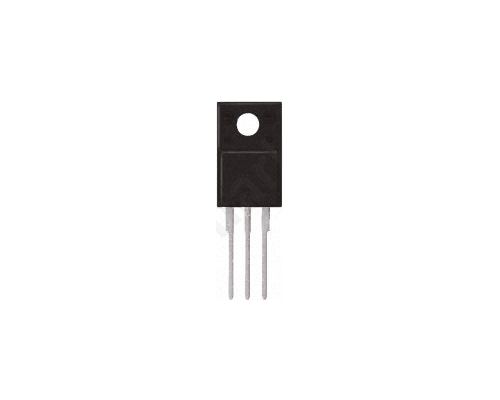 FQPF5N90 N-channel MOSFET Transistor, 3 A, 900 V, 3-pin TO-220F