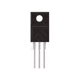 FDPF5N50T N-channel MOSFET Transistor, 5 A, 500 V, 3-Pin TO-220F