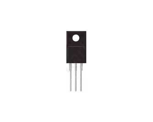 FDPF5N50T N-channel MOSFET Transistor, 5 A, 500 V, 3-Pin TO-220F