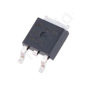 FDD8447L N-channel MOSFET Transistor, 57 A, 40 V, 3-Pin D-PAK