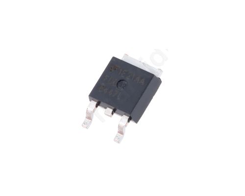FDD8447L N-channel MOSFET Transistor, 57 A, 40 V, 3-Pin D-PAK