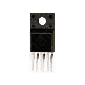 FSDM07652REWDTU Intelligent Power Switch, 6-Pin, TO-220F