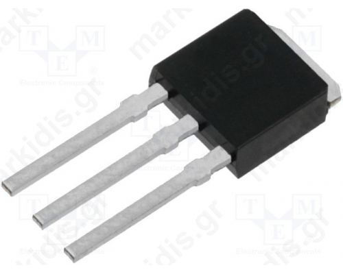 ΤΡΑΝΖΙΣΤΟΡ N-channel MOSFET 17 A, 55 V IRLU024NPBF