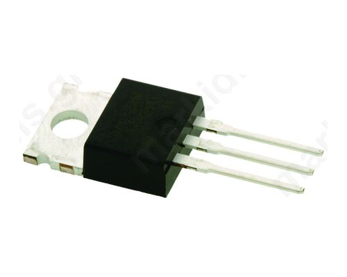 IRF9Z24NPBF P-channel MOSFET Transistor, 12 A, 55 V, 3-Pin TO-220AB