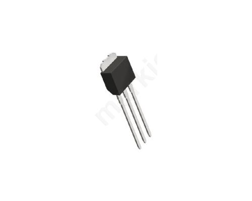 IRFU9210PBF P-channel MOSFET Transistor, 1.9 A, 200 V, 3-pin IPAK