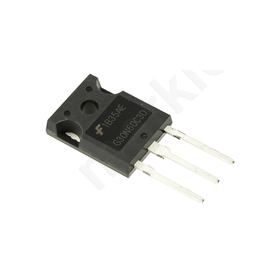 ΤΡΑΝΖΙΣΤΟΡ IGBT 30A/600V ΜΕ ΔΙΟΔΟ HGTG30N60C3D