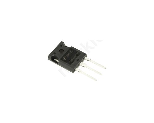 ΤΡΑΝΖΙΣΤΟΡ IGBT 30A/600V ΜΕ ΔΙΟΔΟ HGTG30N60C3D