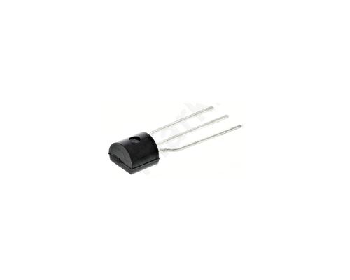 KSD1616AGTA NPN Bipolar Transistor, 1 A, 60 V, 3-Pin TO-92
