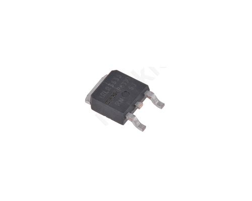 ΤΡΑΝΖΙΣΤΟΡ IRLR3636TRPBF N-channel MOSFET 99 A, 60 V, SMD