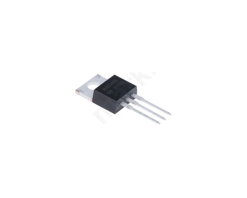 MJE5742G NPN Darlington Transistor, 8 A 400 V HFE:50, 3-Pin TO-220