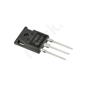 SPW47N60C3 N-channel MOSFET Transistor, 47 A, 650 V, 3-Pin TO-247