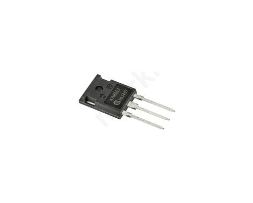 SPW47N60C3 N-channel MOSFET Transistor 47 A, 650 V