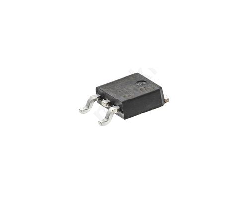 STD30PF03LT4 P-channel MOSFET Transistor, 24 A, 30 V, 3-Pin D-PAK