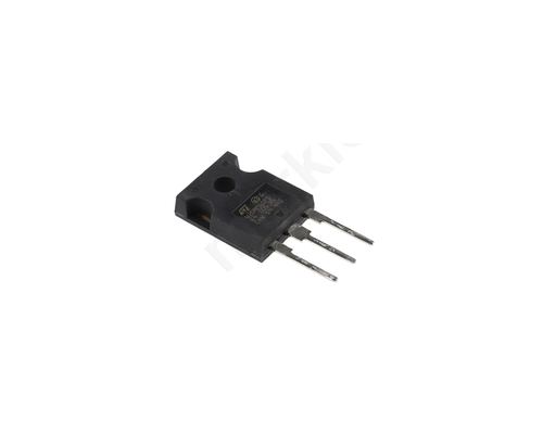 Transistor N-channel MOSFET 20 A, 600 V, 3-Pin TO-247 STW20NM60FD