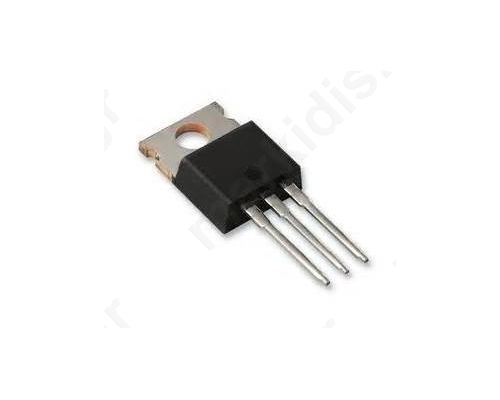 TIP47 NPN High Voltage Bipolar Transistor, 1 A 250 V, 3-Pin TO-220