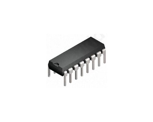 CD74HC4538EE4, Dual Dual Monostable Multivibrator, HC, 5.2mA 2 - 6 V 16-pin PDIP