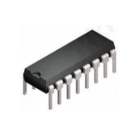 CD74HC195E, 4-stage Shift Register Serial/Parallel, 2  6 V, 16-pin PDIP