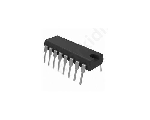 SN74LS161ANE4, 4-stage Binary Counter, Up Counter 5V, 16-pin PDIP