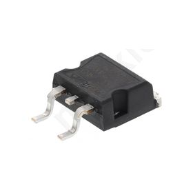 L7805ABD2T-TR, Single Linear Voltage Regulator, 1.5A 5 V, 2-Pin D2PAK